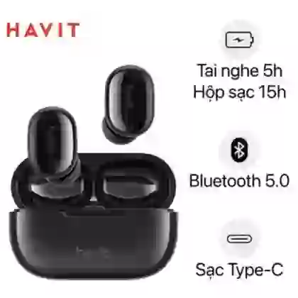 Tai Nghe Không Dây Havit TW925 1